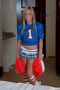 Kara the slutty little cheerleader – TeenDreams – [1]